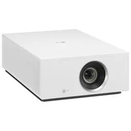 Produktbild: LG Electronics HU710PW Beamer mit Projektions-Diagonale bis 762 cm (300 Zoll), CineBeam Laser & LED 4K Projektor (2.000 Lumen, drahtlose Screen Share-Funktion, webOS 6.0), Weiß