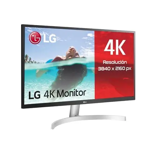 Produktbild: LG Electronics LCD Monitor|27UL500-W|27