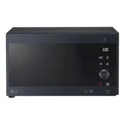 Produktbild: LG Electronics MH6565CPB Mikrowelle, schwarz