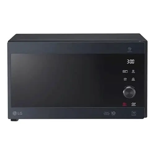Produktbild: LG Electronics MH6565CPB Mikrowelle, schwarz