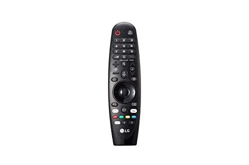 Produktbild: LG Electronics Magic Remote-Fernbedienung AN-MR19BA Schwarz