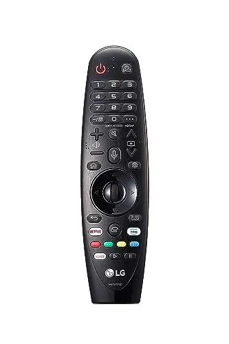 Produktbild: LG Electronics Magic Remote-Fernbedienung für Fernsehen MR20GA
