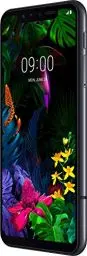 Produktbild: LG G8s Smartphone (15,77 cm (6,21 Zoll) OLED Display, 128 GB interner Speicher, 6 GB RAM, DTX:X Sound, Android 9) Mirror Black