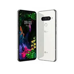 Produktbild: LG G8s Smartphone (15,77 cm (6,21 Zoll) OLED Display, 128 GB interner Speicher, 6 GB RAM, DTX:X Sound, Android 9) Mirror White
