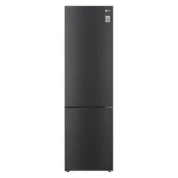 Produktbild: LG GBP62MCTBC Kühl-/Gefrierkombination | Klasse B | Total no Frost | LINEAR Cooling | 384 Liter Kapazität | Matte Black