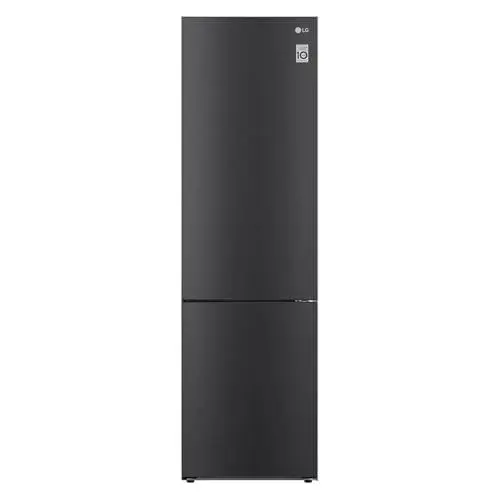 Produktbild: LG GBP62MCTBC Kühl-/Gefrierkombination | Klasse B | Total no Frost | LINEAR Cooling | 384 Liter Kapazität | Matte Black