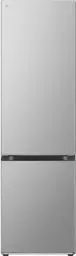 Produktbild: LG GBV3200CPY, Kühl-/ Gefrierkombination, Klasse C, 344 L, 35 dB(A), Kühlschrank mit Gefrierfach, 59,5 x 186 x 67,5 cm, Wi-Fi, Innendisplay, DoorCooling+, LINEARCooling, Prime Silver