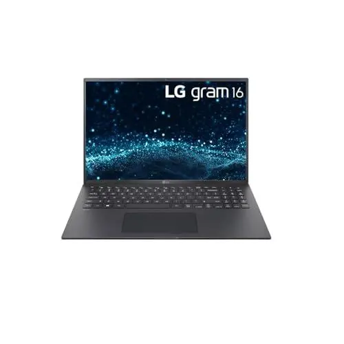 Produktbild: LG Gram 17ZB90R Laptop 43,2 cm (17