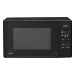 Produktbild: LG MS2042D | 700W Mikrowelle mit Smart Inverter Technologie | 20L Kapazität | Easy Clean | Schwarz