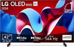 Produktbild: LG OLED42C47LA TV 42