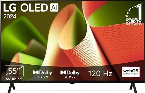 Produktbild: LG OLED48B49LA TV 48