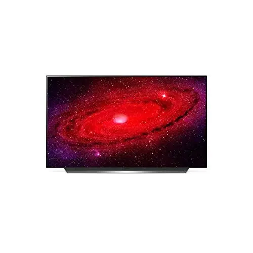 Produktbild: LG OLED48CX9LB 121 cm (48 Zoll) OLED Fernseher (4K, Dual Triple Tuner (DVB-T2/T,-C,-S2/S), Dolby Vision, Dolby Atmos, Cinema HDR, 100 Hz, Smart TV) (Modelljahr 2020)