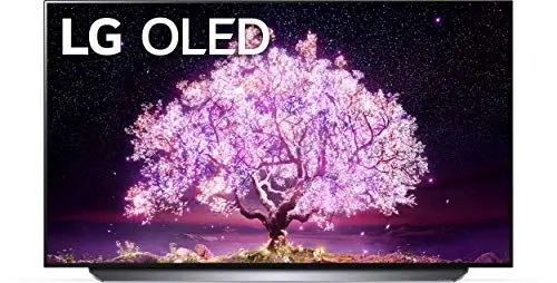 Produktbild: LG OLED55C17LB 139 cm (55 Zoll) OLED Fernseher (4K Cinema HDR, 120 Hz, Twin Triple Tuner, Smart TV) (Modelljahr 2021)