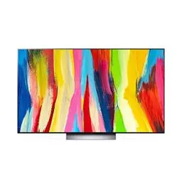 Produktbild: LG OLED55C27LA TV 139 cm (55 Zoll) OLED evo Fernseher (Cinema HDR, 120 Hz, Smart TV) (Modelljahr 2022)