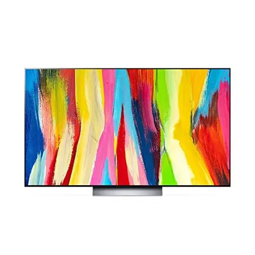 Produktbild: LG OLED55C27LA TV 139 cm (55 Zoll) OLED evo Fernseher (Cinema HDR, 120 Hz, Smart TV) (Modelljahr 2022)