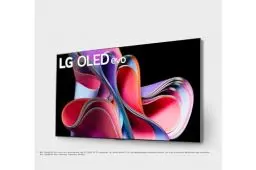 Produktbild: LG OLED55G39LA TV 139 cm (55 Zoll) OLED evo Fernseher (Gallery Design, Brightness Booster Max, 120 Hz) (Modelljahr 2023)