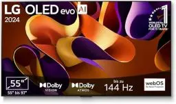 Produktbild: LG OLED55G48LW TV 55