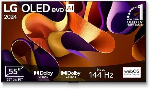 Produktbild: LG OLED55G48LW TV 55