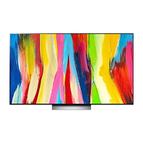 Produktbild: LG OLED65C27LA TV 164 cm (65 Zoll) OLED evo Fernseher (Cinema HDR, 120 Hz, Smart TV) (Modelljahr 2022)