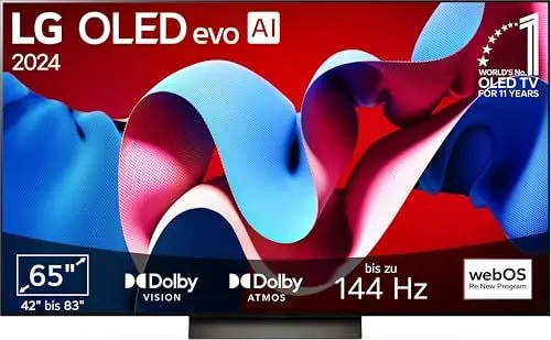 Produktbild: LG OLED65C47LA TV 65