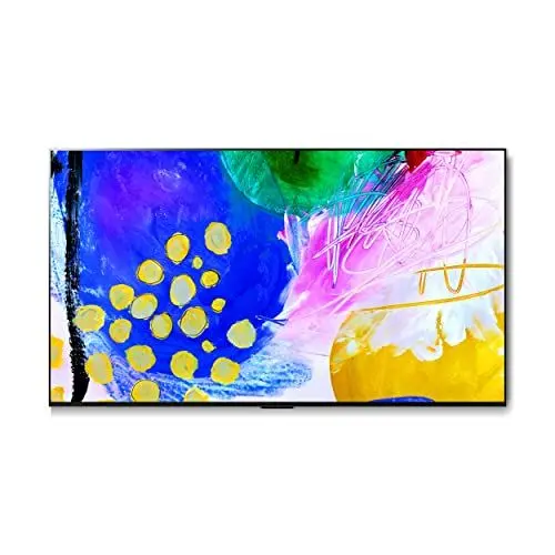 Produktbild: LG OLED65G29LA TV 165 cm (65 Zoll) OLED evo Fernseher (Cinema HDR, 120 Hz, Wandhalterung) (Modelljahr 2022)