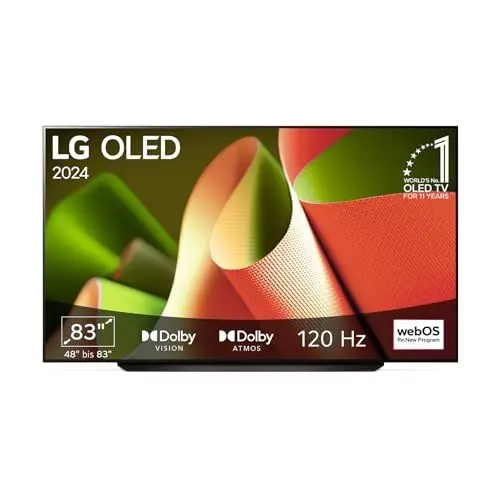 Produktbild: LG OLED83B49LA TV 83