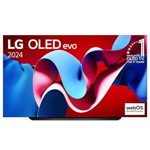 Produktbild: LG OLED83C47LA TV 83