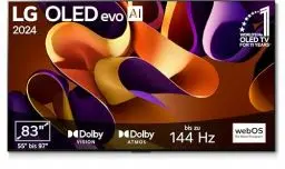 Produktbild: LG OLED83G48LW TV 83