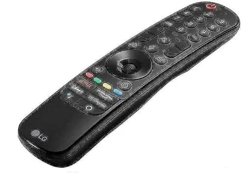 Produktbild: LG Original Fernbedienung AN-MR21GA, AKB76039701 für LG 2021 OLED G1 Evo, C1, B1, A1 - Nano Cell - QNED Mini LED