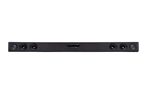 Produktbild: LG SK1D Soundbar Bluetooth – Schwarz
