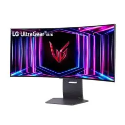 Produktbild: LG Electronics 34GS95QE-B.AEU UltraWide QHD UltraGear Gaming OLED-Monitor 34