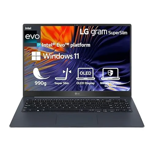 Produktbild: LG gram SuperSlim (2023) | 15