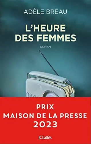 Produktbild: L'heure des femmes: roman