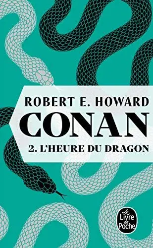 Produktbild: L'heure du dragon (Conan, Tome 2)