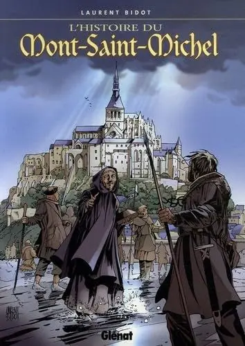 Produktbild: L'histoire du Mont-Saint-Michel