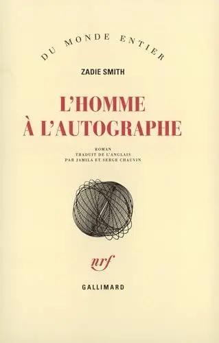 Produktbild: L'homme à l'autographe