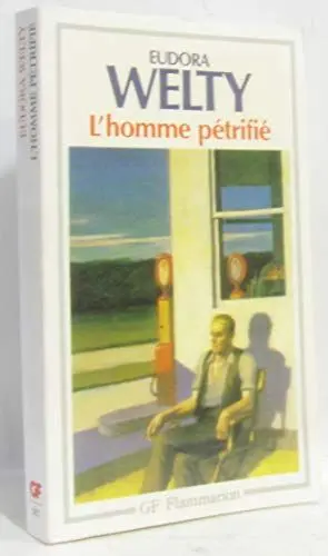 Produktbild: L'homme petrifie