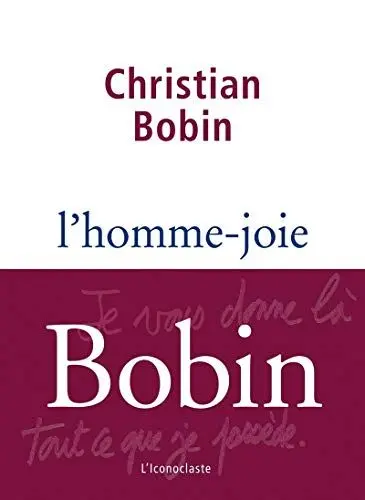 Produktbild: L'homme-joie