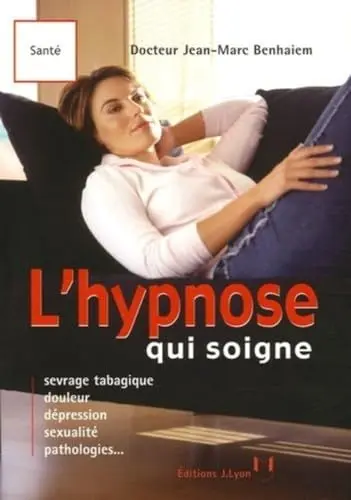 Produktbild: L'hypnose qui soigne