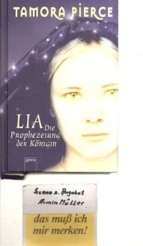 Produktbild: Lia - Die Prophezeiung der Königin