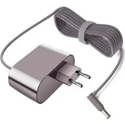 Produktbild: LIANSUM 26.1V Ladekabel Netzteil für Dyson V8 V7 V6 DC58 DC59 DC60 DC61 DC62 DC72 DC74 SV03 SV04 SV05 SV06 SV07 SV09 SV10 SV11 Absolute Fluffy Animal Staubsauger Ladegerät Netzteil
