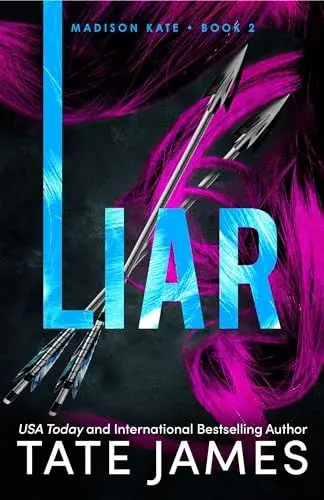 Produktbild: Liar (Madison Kate)