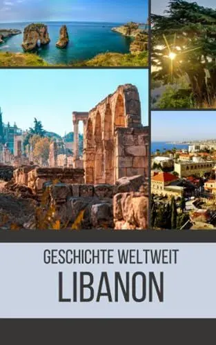 Produktbild: Libanon: Geschichte weltweit