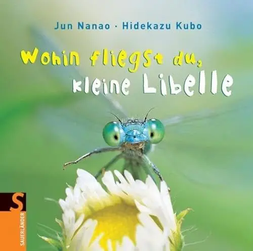 Produktbild: Libelle (Sauerländer Kindersachbuch)