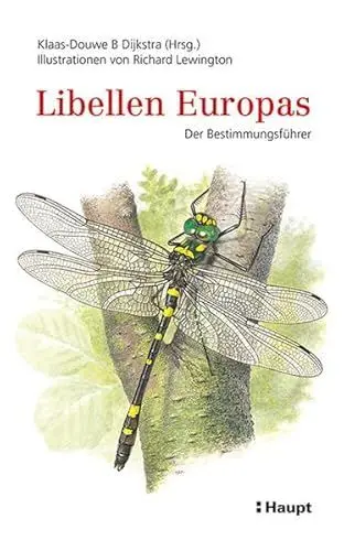 Produktbild: Libellen Europas: Der Bestimmungsführer