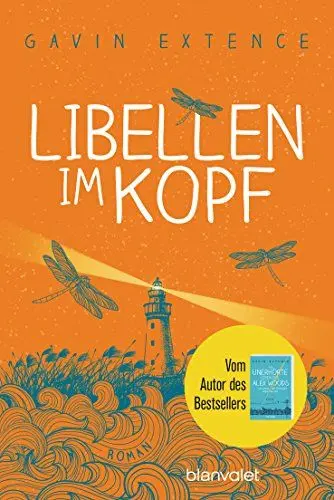 Produktbild: Libellen im Kopf: Roman