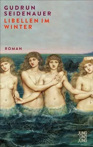Produktbild: Libellen im Winter: Roman
