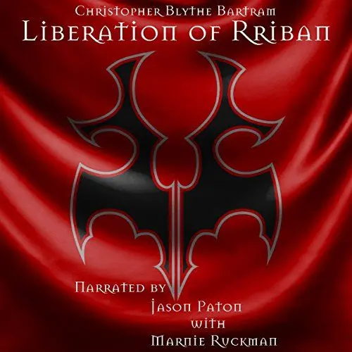 Produktbild: Liberation of Rriban: Dark Knights, Book 3