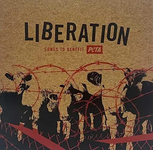 Produktbild: Liberation-Songs to Benefit Peta
