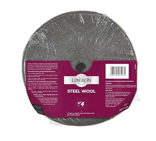 Produktbild: LIBERON Steel Wool 4 1kg